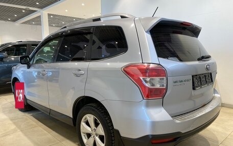 Subaru Forester, 2014 год, 1 575 000 рублей, 4 фотография