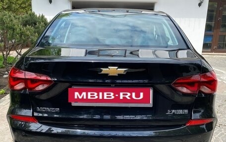 Chevrolet Monza, 2023 год, 2 000 000 рублей, 7 фотография