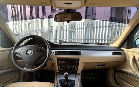 BMW 3 серия, 2008 год, 950 000 рублей, 9 фотография
