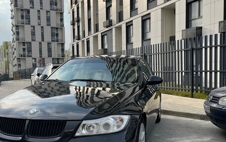BMW 3 серия, 2008 год, 950 000 рублей, 2 фотография