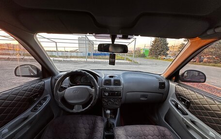 Hyundai Accent II, 2007 год, 320 000 рублей, 5 фотография