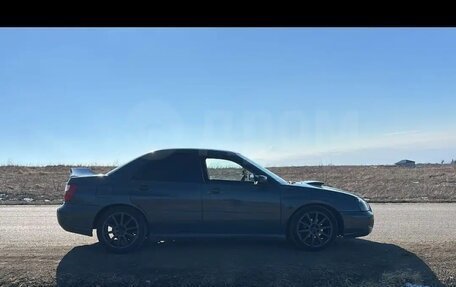 Subaru Impreza III, 2003 год, 750 000 рублей, 3 фотография