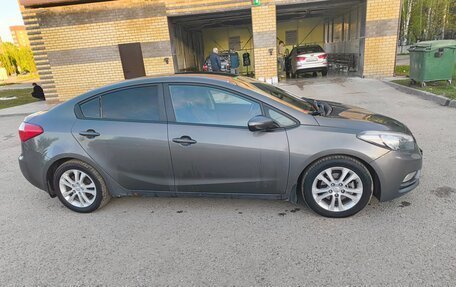 KIA Cerato III, 2013 год, 840 000 рублей, 4 фотография