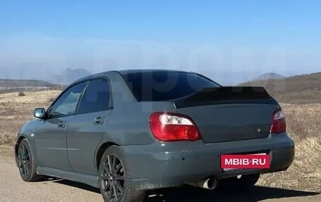 Subaru Impreza III, 2003 год, 750 000 рублей, 8 фотография