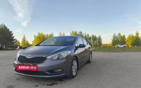 KIA Cerato III, 2013 год, 840 000 рублей, 2 фотография