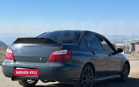 Subaru Impreza III, 2003 год, 750 000 рублей, 7 фотография
