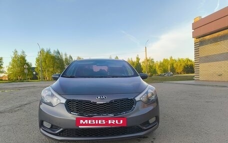 KIA Cerato III, 2013 год, 840 000 рублей, 3 фотография