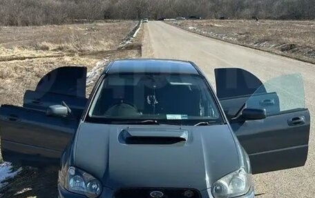 Subaru Impreza III, 2003 год, 750 000 рублей, 5 фотография