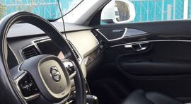 Volvo XC90 II рестайлинг, 2015 год, 3 730 000 рублей, 5 фотография
