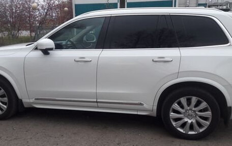Volvo XC90 II рестайлинг, 2015 год, 3 730 000 рублей, 2 фотография