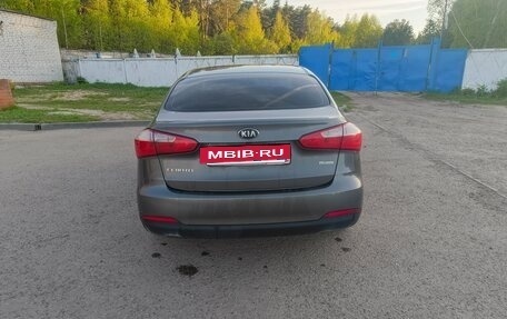 KIA Cerato III, 2013 год, 840 000 рублей, 5 фотография