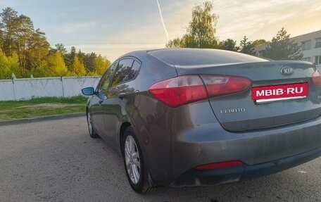 KIA Cerato III, 2013 год, 840 000 рублей, 6 фотография