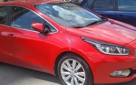 KIA cee'd III, 2014 год, 1 000 000 рублей, 2 фотография