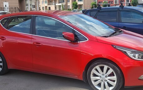 KIA cee'd III, 2014 год, 1 000 000 рублей, 6 фотография