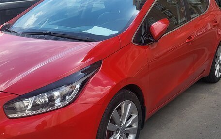 KIA cee'd III, 2014 год, 1 000 000 рублей, 3 фотография