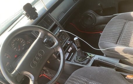 Audi 80, 1990 год, 260 000 рублей, 6 фотография