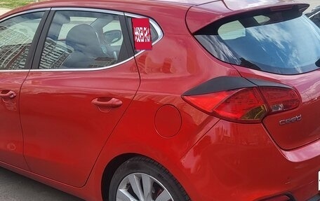 KIA cee'd III, 2014 год, 1 000 000 рублей, 4 фотография
