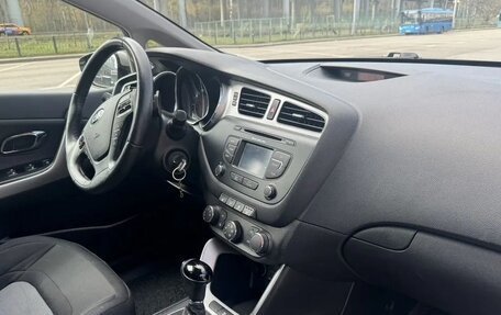 KIA cee'd III, 2014 год, 1 000 000 рублей, 9 фотография