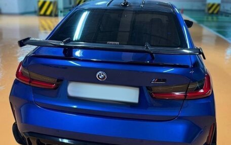 BMW M3, 2021 год, 7 679 000 рублей, 2 фотография