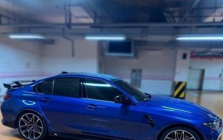 BMW M3, 2021 год, 7 679 000 рублей, 3 фотография