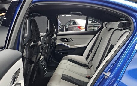 BMW M3, 2021 год, 7 679 000 рублей, 11 фотография