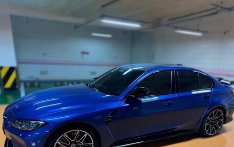 BMW M3, 2021 год, 7 679 000 рублей, 4 фотография