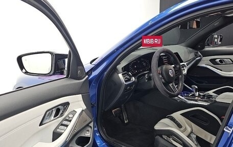 BMW M3, 2021 год, 7 679 000 рублей, 10 фотография