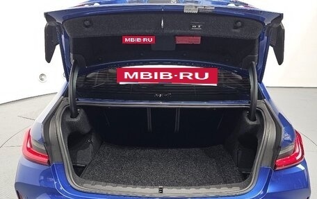 BMW M3, 2021 год, 7 679 000 рублей, 17 фотография
