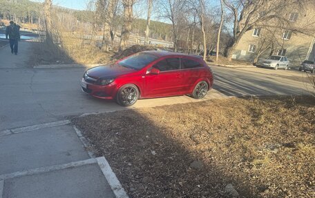 Opel Astra H, 2007 год, 650 000 рублей, 3 фотография