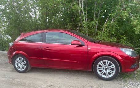 Opel Astra H, 2007 год, 650 000 рублей, 12 фотография