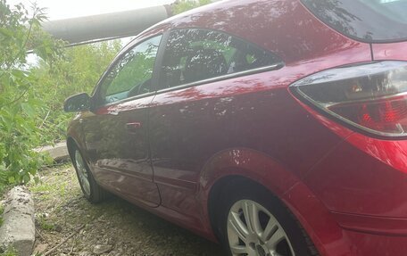 Opel Astra H, 2007 год, 650 000 рублей, 9 фотография