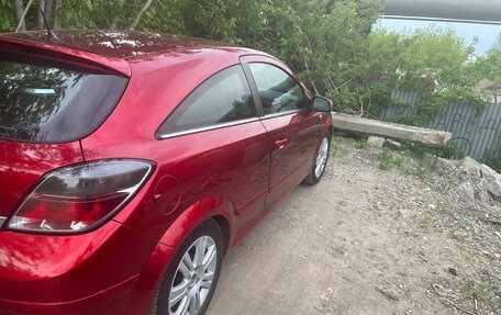 Opel Astra H, 2007 год, 650 000 рублей, 13 фотография