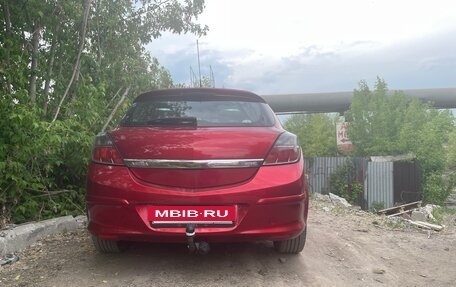 Opel Astra H, 2007 год, 650 000 рублей, 14 фотография