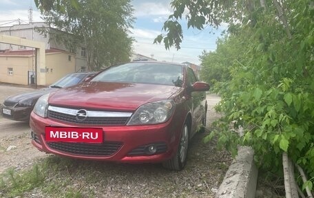 Opel Astra H, 2007 год, 650 000 рублей, 10 фотография