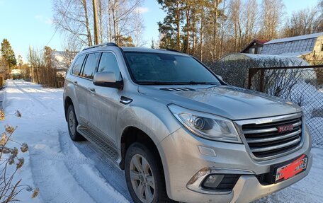 Haval H9 I рестайлинг, 2016 год, 1 750 000 рублей, 2 фотография
