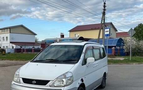 Nissan Serena II, 2001 год, 333 333 рублей, 6 фотография