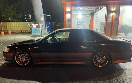 Toyota Cresta, 1998 год, 730 000 рублей, 4 фотография