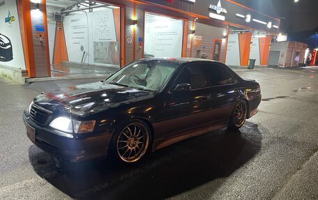 Toyota Cresta, 1998 год, 730 000 рублей, 3 фотография