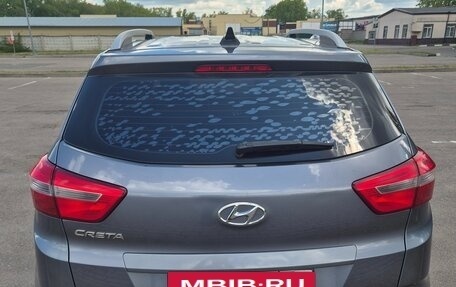 Hyundai Creta I рестайлинг, 2020 год, 1 800 000 рублей, 3 фотография