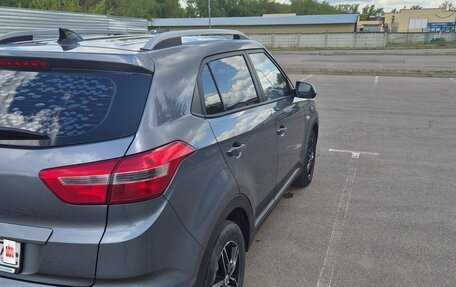 Hyundai Creta I рестайлинг, 2020 год, 1 800 000 рублей, 4 фотография
