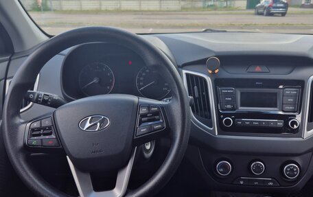 Hyundai Creta I рестайлинг, 2020 год, 1 800 000 рублей, 8 фотография