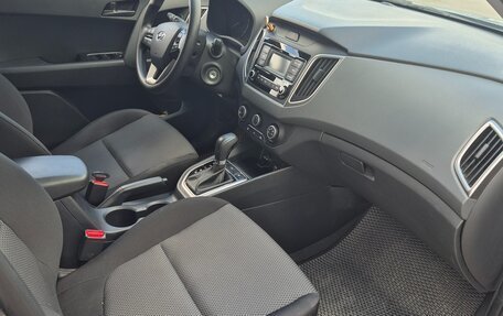 Hyundai Creta I рестайлинг, 2020 год, 1 800 000 рублей, 6 фотография