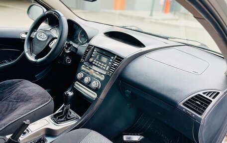 Chery M11 (A3), 2010 год, 368 000 рублей, 9 фотография