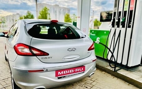 Chery M11 (A3), 2010 год, 368 000 рублей, 2 фотография