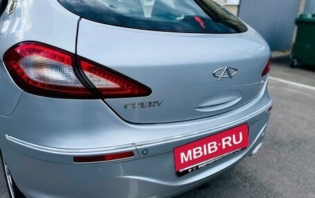 Chery M11 (A3), 2010 год, 368 000 рублей, 20 фотография