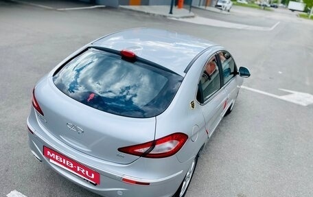 Chery M11 (A3), 2010 год, 368 000 рублей, 18 фотография