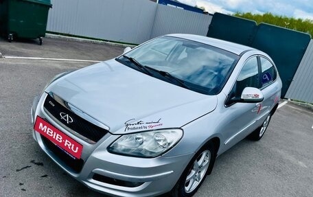 Chery M11 (A3), 2010 год, 368 000 рублей, 16 фотография