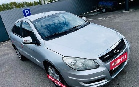 Chery M11 (A3), 2010 год, 368 000 рублей, 17 фотография
