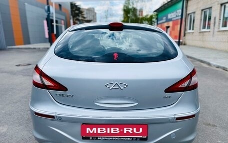 Chery M11 (A3), 2010 год, 368 000 рублей, 19 фотография