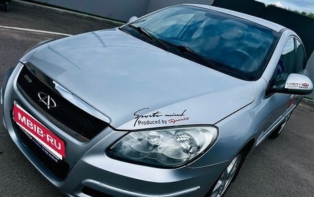 Chery M11 (A3), 2010 год, 368 000 рублей, 36 фотография